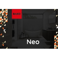 Neo Šedá 30 X 30