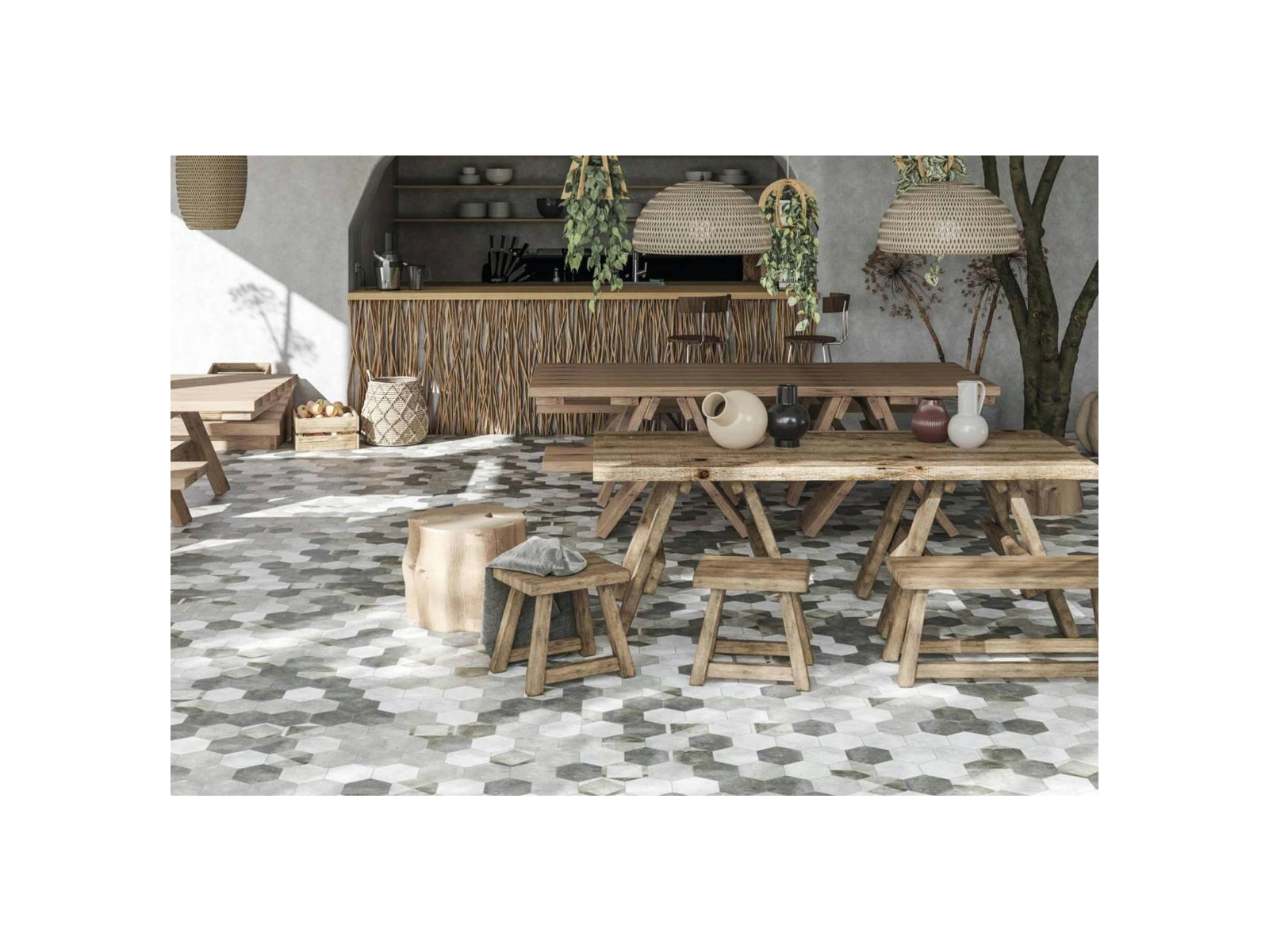 Nepso White 14X16 Nepso White 14X16