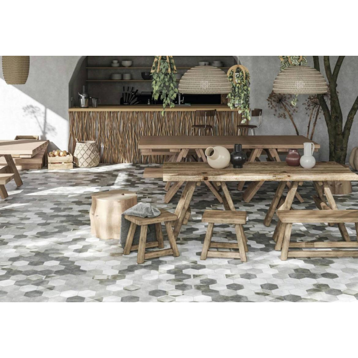 Nepso White 14X16 Nepso White 14X16