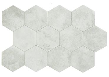 Nepso White 14X16