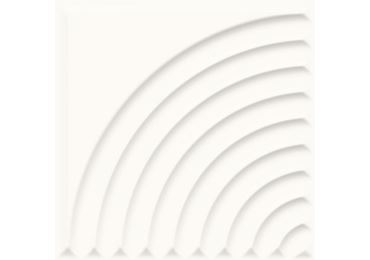Neve Creative Bianco Sciana Str B Mat 20X20