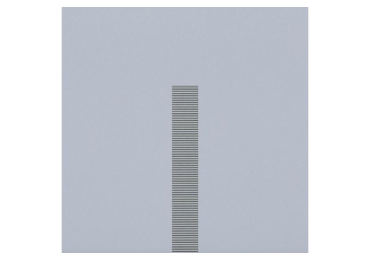 Neve Creative Blue Dekor A Gres Szkl Mat 20X20