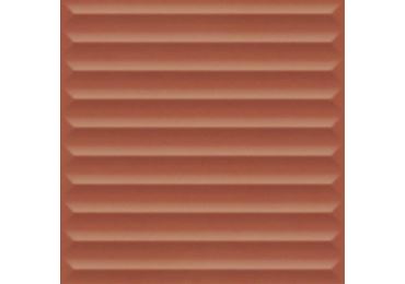 Neve Creative Terracotta Sciana Str Mat 20X20