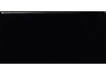 New York Glossy Black 7,5X15