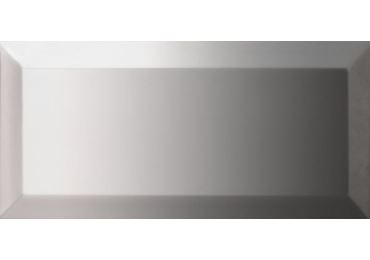 New York Glossy Silver 7,5X15