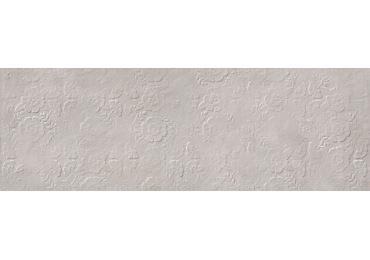 Newclay Flower Grey 40X120
