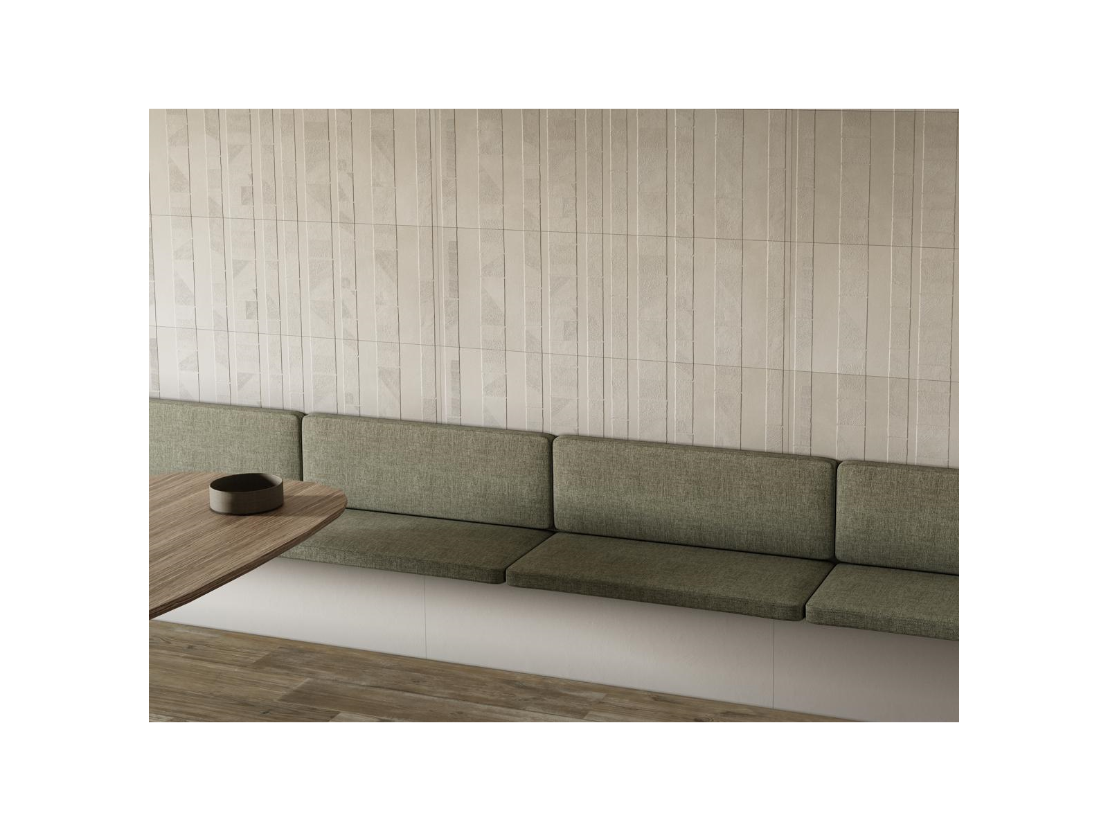 Newclay Sand 40X120