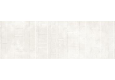 Newclay Zen White 40X120