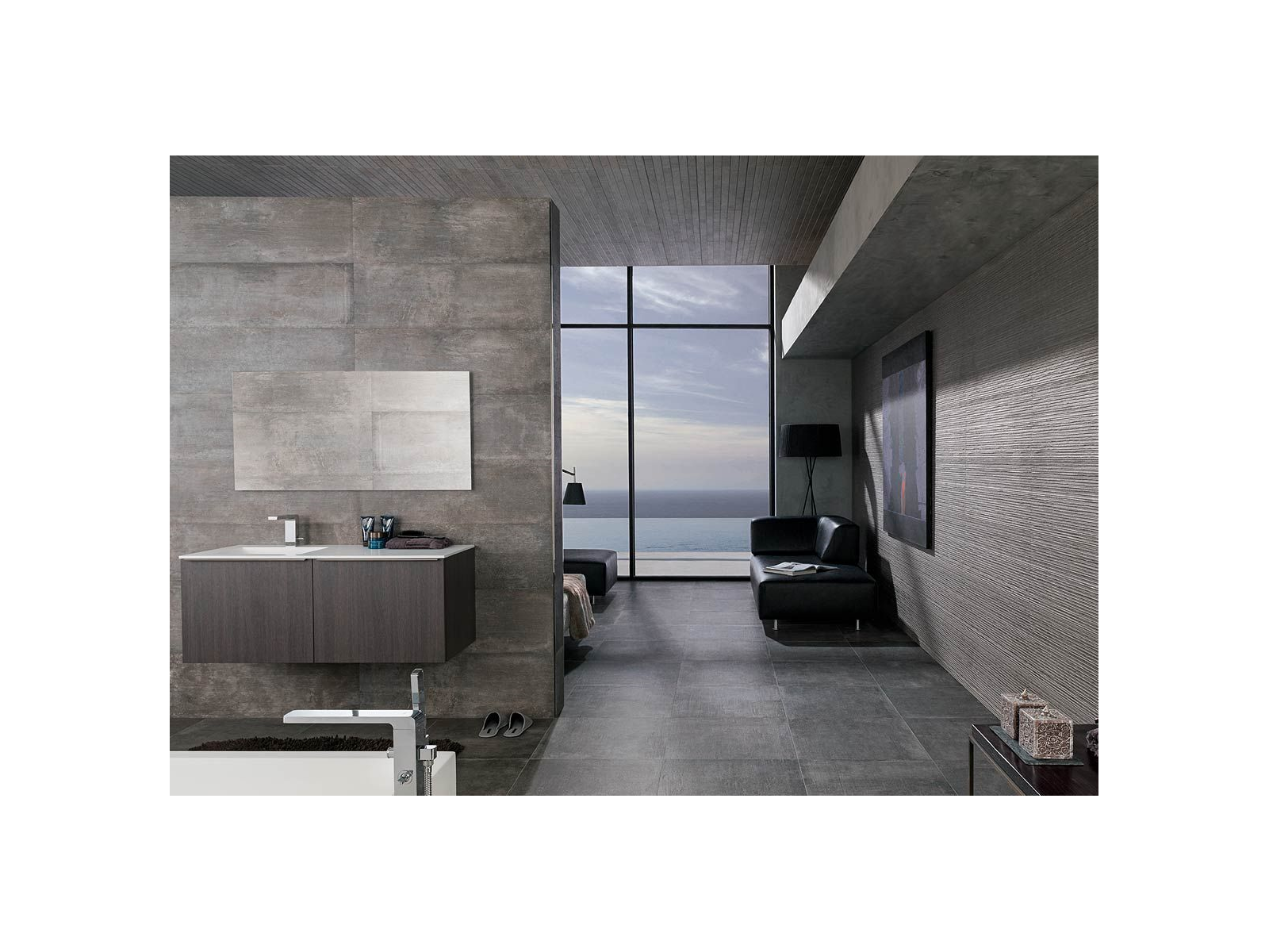 Newport Gray 59,6X59,6