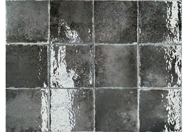 Nissel Black 12X12