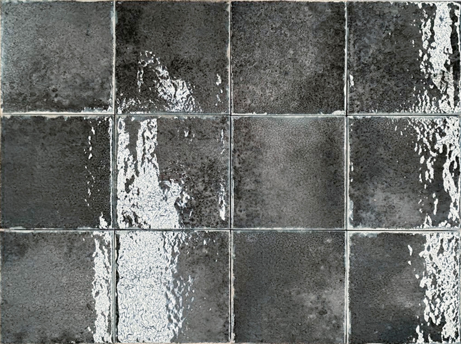 Nissel Black 12X12