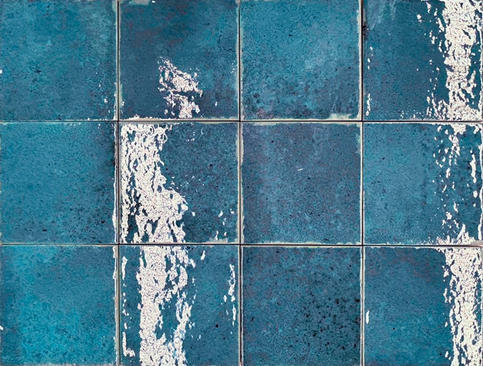 Nissel Blue 12X12