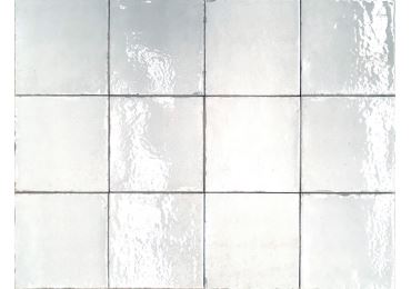 Nissel White 12X12