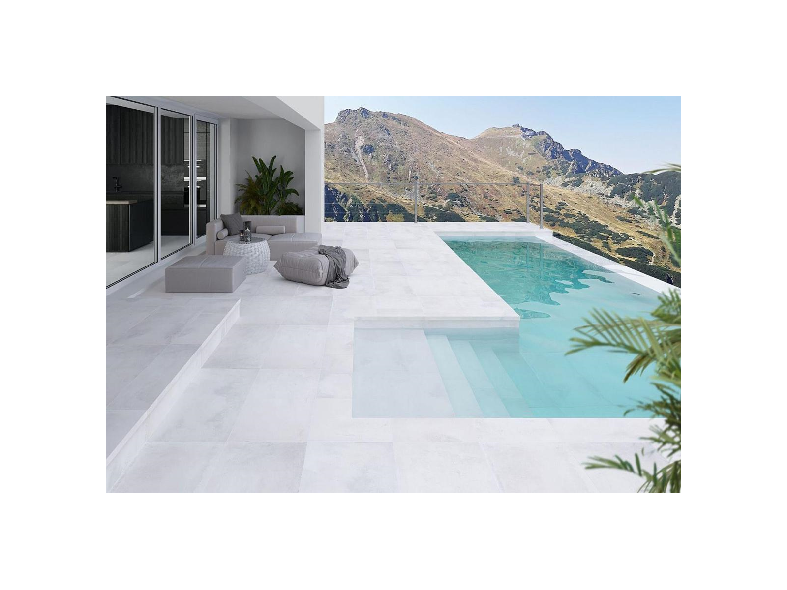 Niza Frontal 120X15