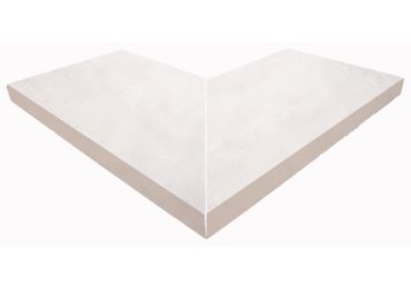 Niza Roh Vnější Rovný Nos 62,5X62,5X4