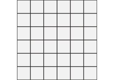 Norde Piombo Mosaico 30×30