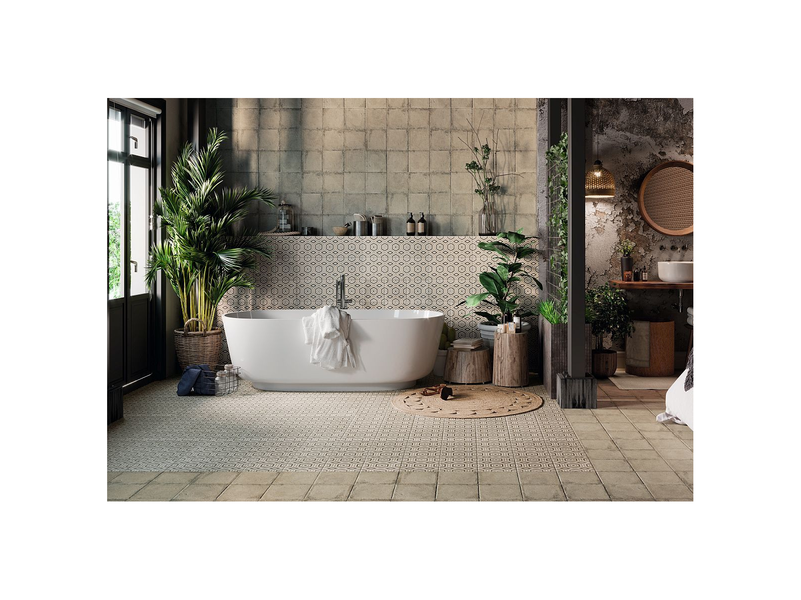 Norland Grey 20x20