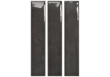 Nouvelle Charcoal Gloss 3X16