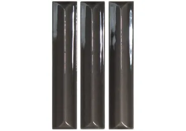 Nouvelle Vague Charcoal Gloss 3X16