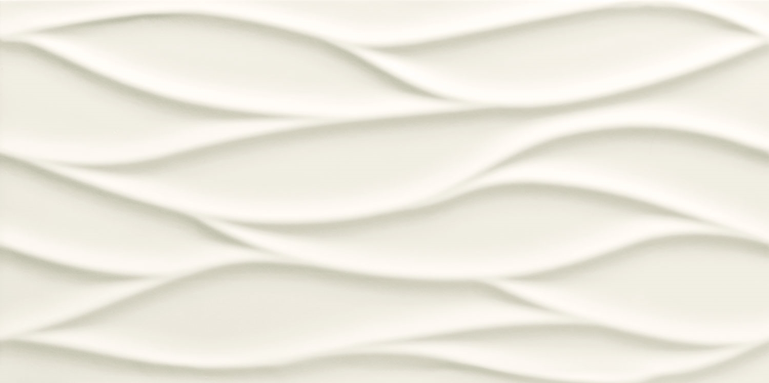 Obklad  All In White 3 Struktura Mat Rektifikovaný 29,8X59,8