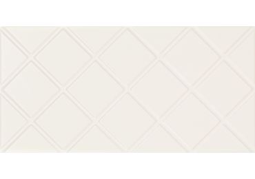 Obklad  Blanca Geo Struktura Lesk Rektifikovaný 30X60