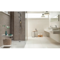 Obklad  Blinds Grey Struktura Mat Rektifikovaný 29,8X59,8