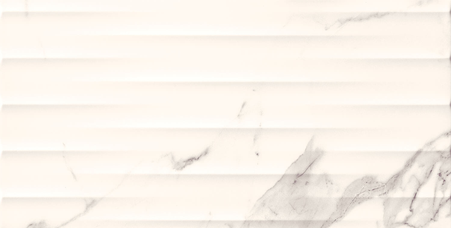 Obklad  Bonella White Struktura Mat 30,8X60,8