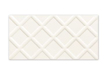 Obklad  Burano White Struktura Mat 30,8X60,8