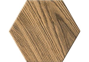 Obklad  Burano Wood Hex Mat Rektifikovaný 11X12,5