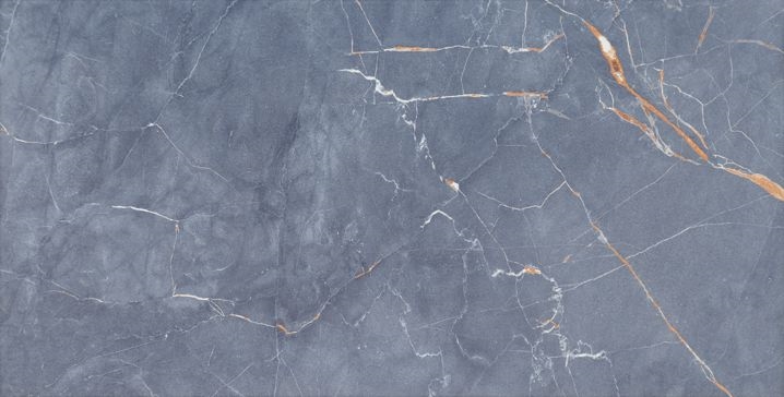 Obklad  Chic Stone Blue Lesk 31X61