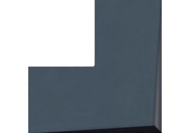 Obklad  Coma Navy Struktura Pololesk 20X20