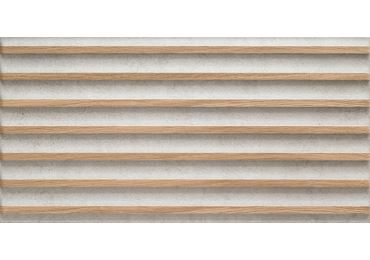 Obklad  Dover Graphite Struktura Mat 30,8X60,8