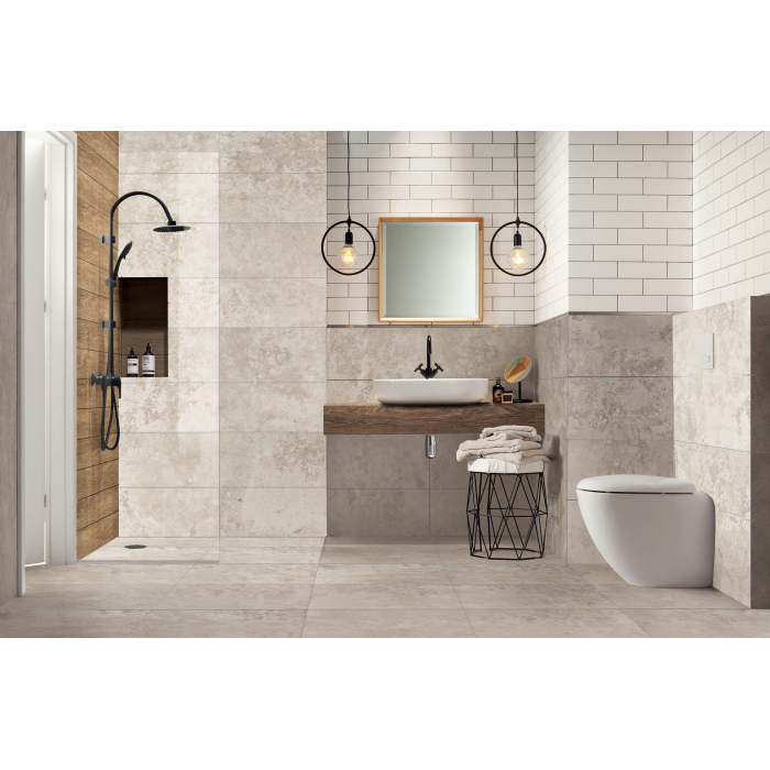 Obklad  Neutral Beige Mat Rektifikovaný 30X60