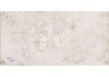 Obklad  Neutral Grey Ornament Mat Rektifikovaný 30X60