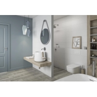 Obklad  Neve Bianco Lesk 25X33