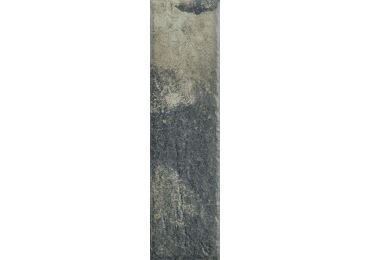 Obklad  Scandiano Brown Struktura Mat 7X25