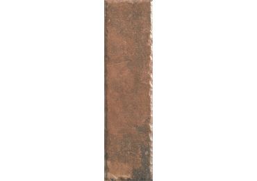 Obklad  Scandiano Rosso Struktura Mat 7X25