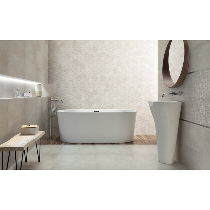 Obklad  Sfumato Grey Mat Rektifikovaný 29,8X59,8