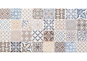 Obklad  Velvetia Patch A Struktura Pololesk 31X61