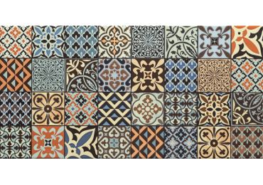 Obklad  Velvetia Patch B Struktura Pololesk 31X61