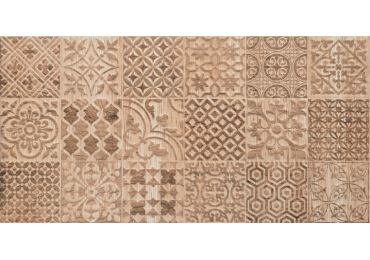 Obklad  Velvetia Patch Wood Struktura Mat 31X61