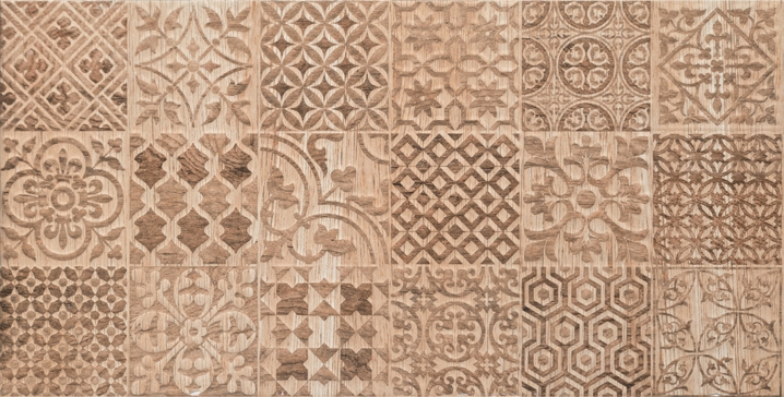 Obklad  Velvetia Patch Wood Struktura Mat 31X61