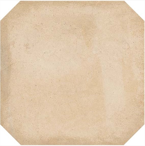 Octogono Colton Beige 20x20