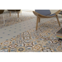 Octogono Variette Sombra 20x20