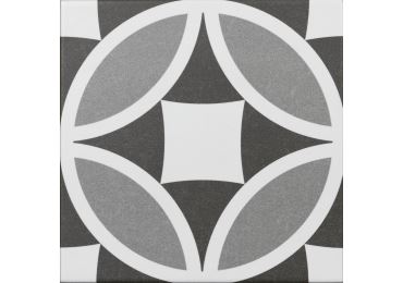 Olympia Grey 20X20