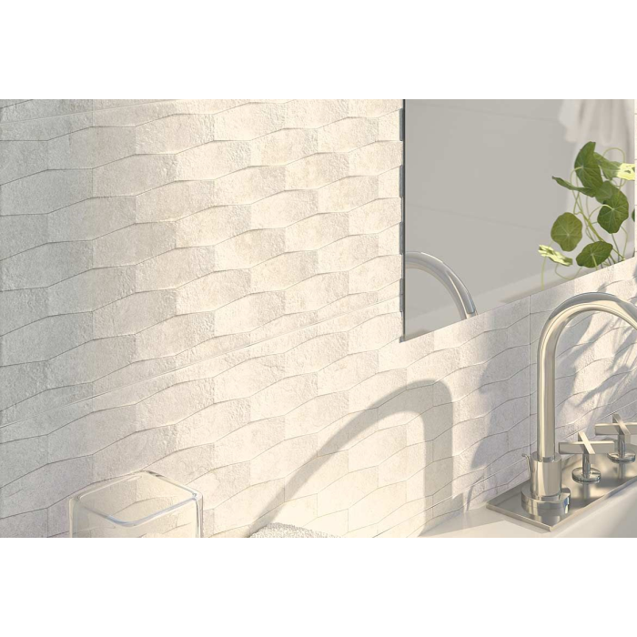 Omicron Blanco 25x75