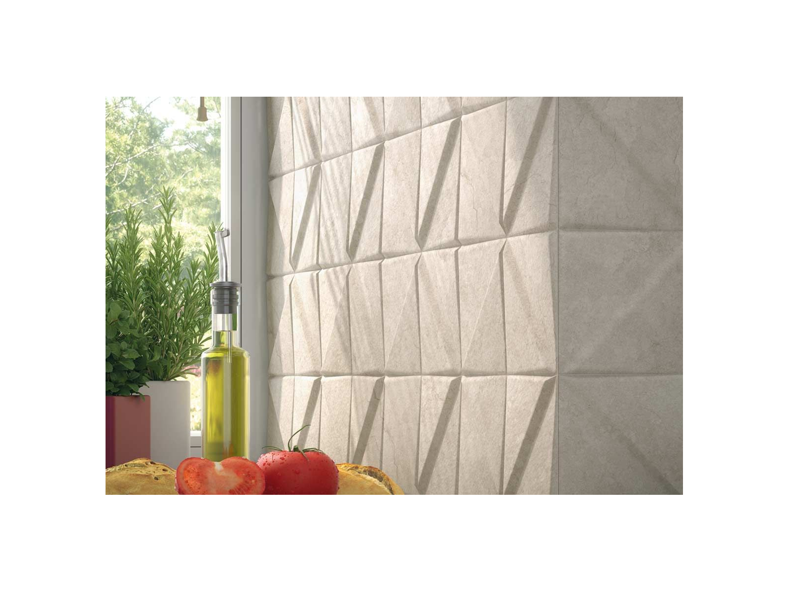 Omicron Gris 25x75