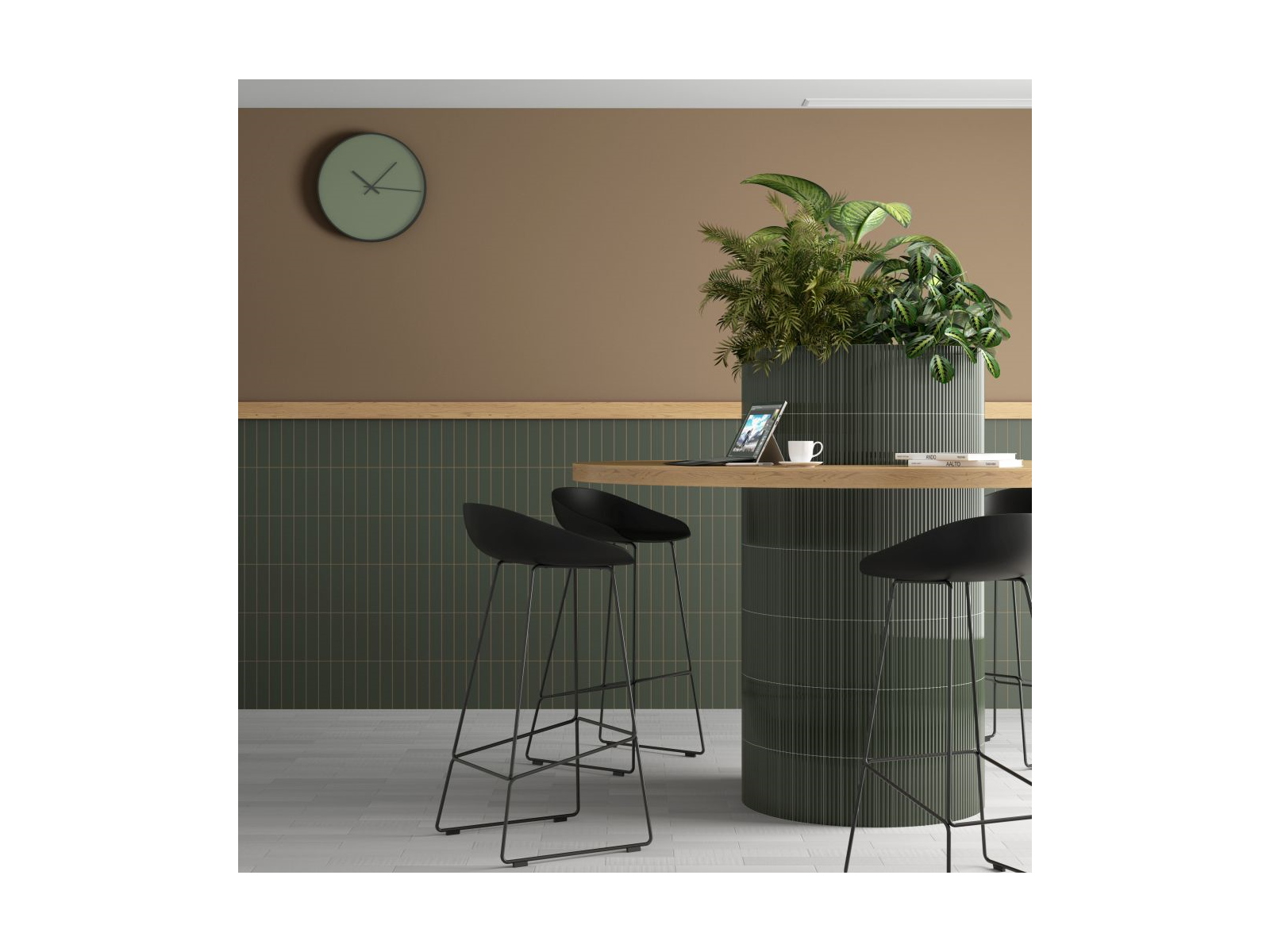 Onda Laurel Green 5X20 Onda Laurel Green 5X20