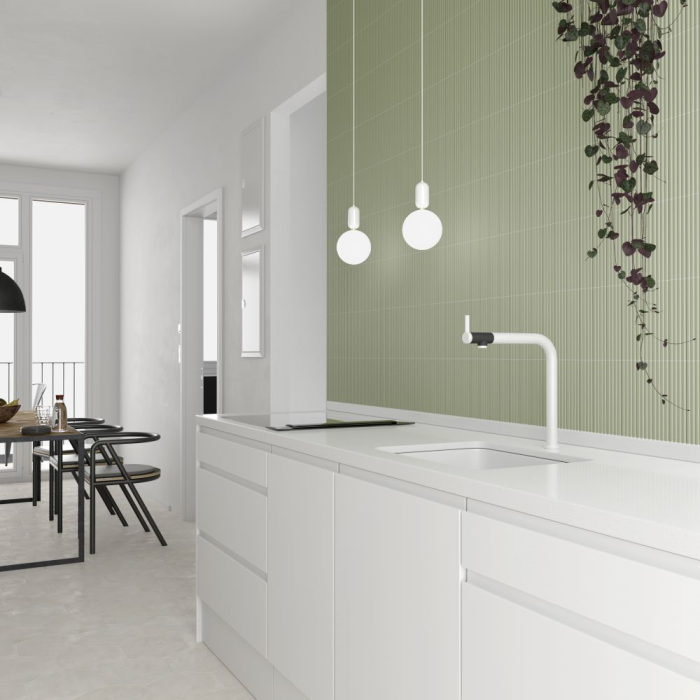 Onda Tansy Green Matt 5X20