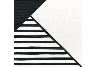 Origami B&W 20X20